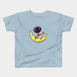 astronaut lovers Kids T-Shirt